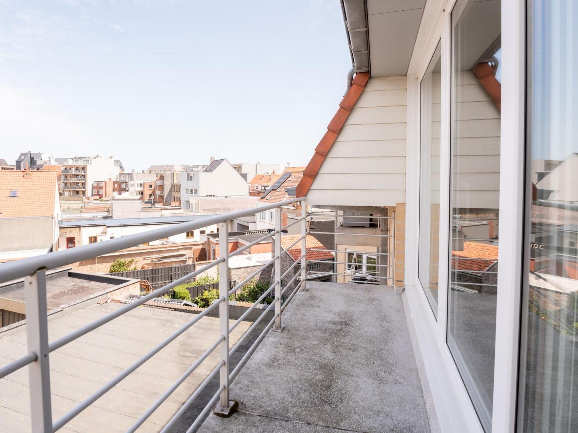 Apartment Residentie Zandloper II By Interhome Bredene Exterior photo